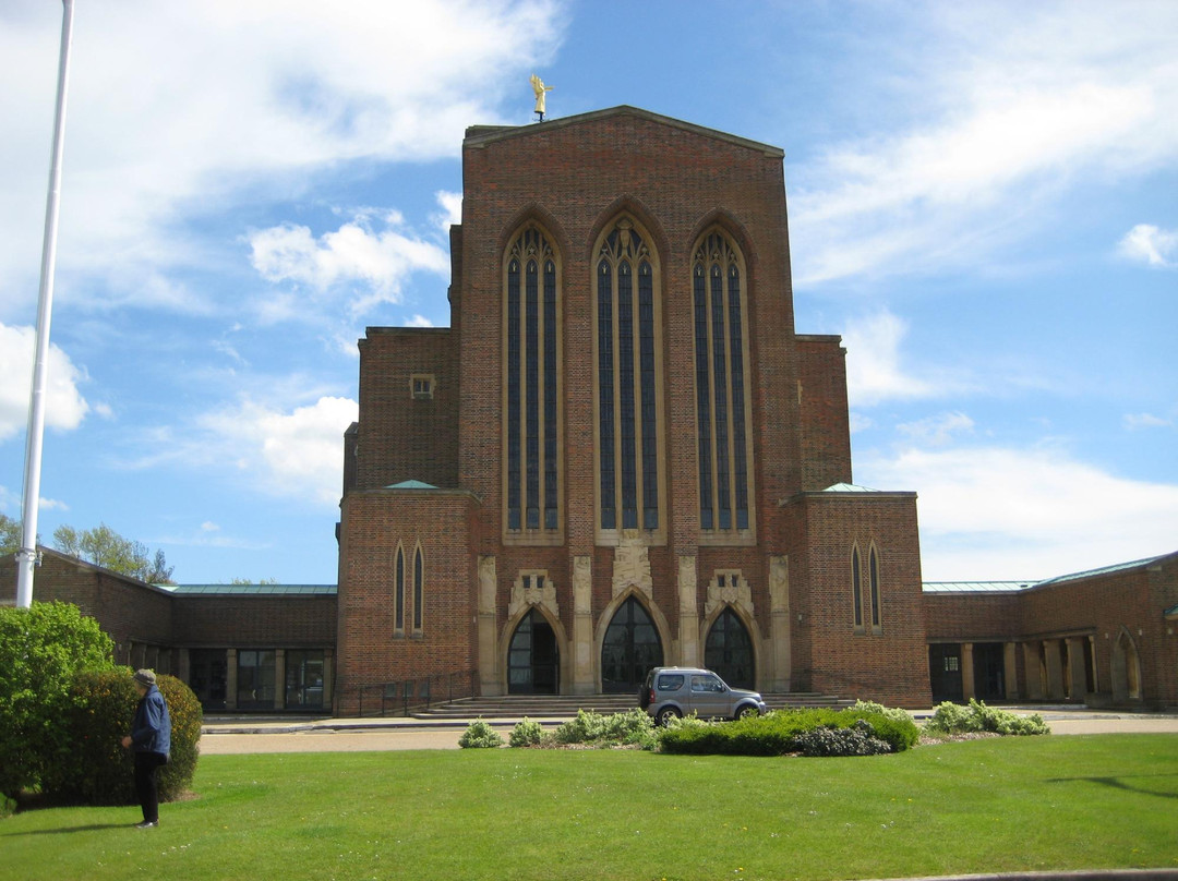 Guildford Cathedral-吉尔福德必去景点