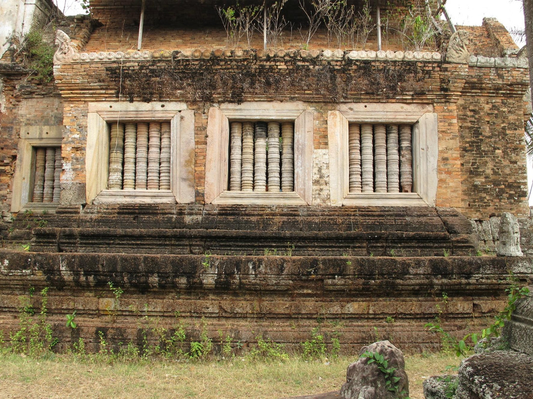 Phnom Chisor-Rovieng必去景点