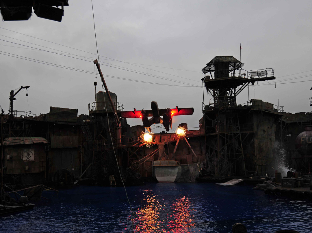 好莱坞环球影城-洛杉矶必去景点