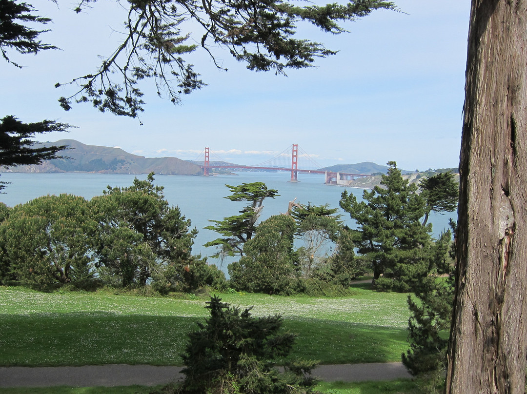 兰兹角-旧金山必去景点