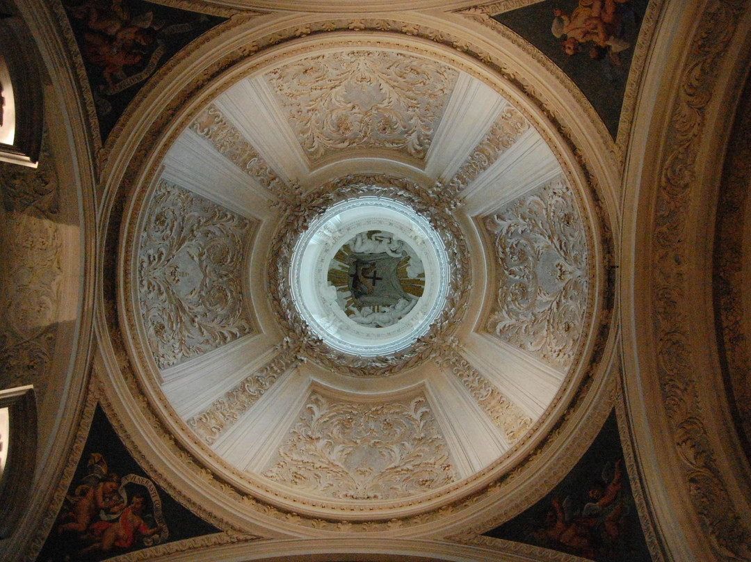 Chiesa di San Francesco a Ripa Grande景点图片