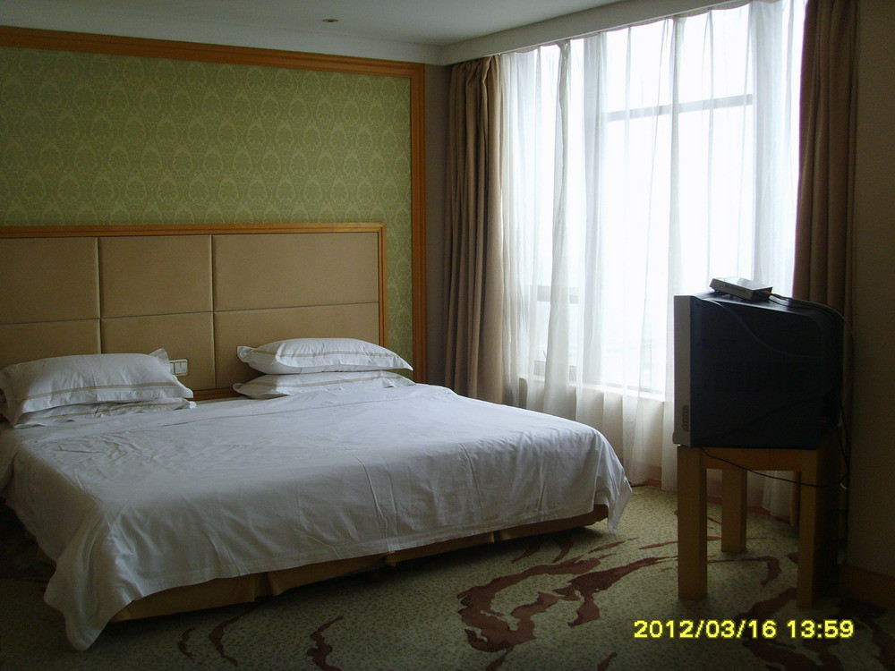 维也纳酒店襄阳中原路店主图