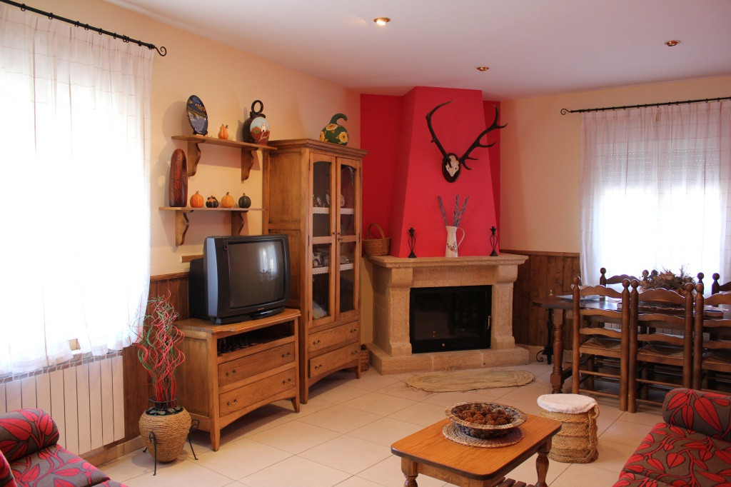 Ossa de Montiel酒店住宿-Casa Rural El Lio