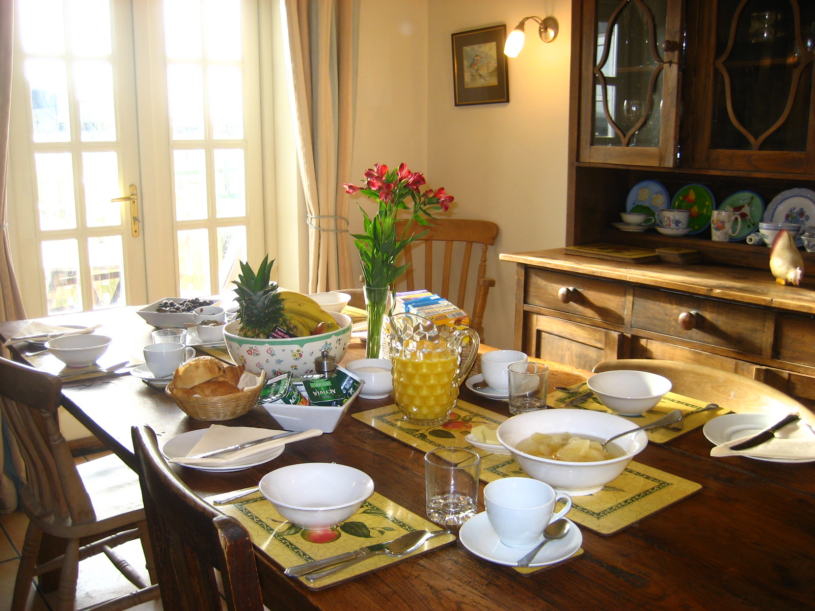 Eastbrook Cottage Bed & Breakfast-官方