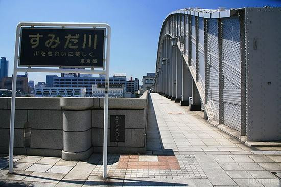 胜哄桥-Tsukiji必去景点