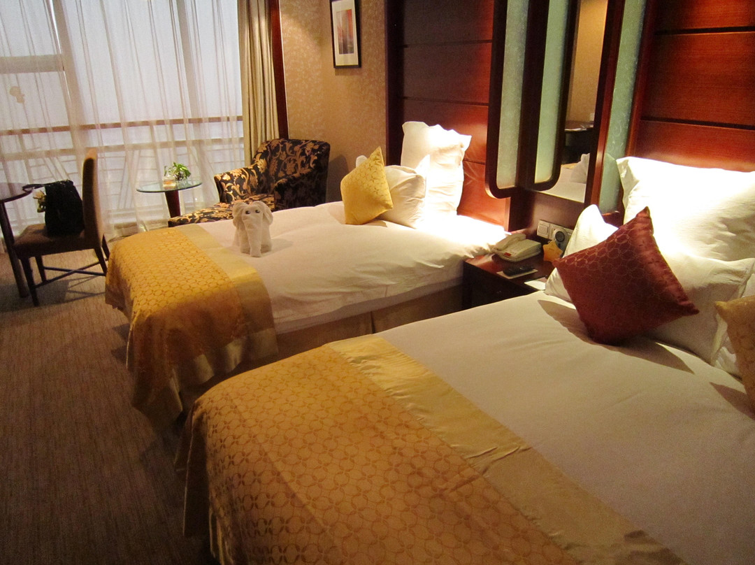 华辰国际饭店主图