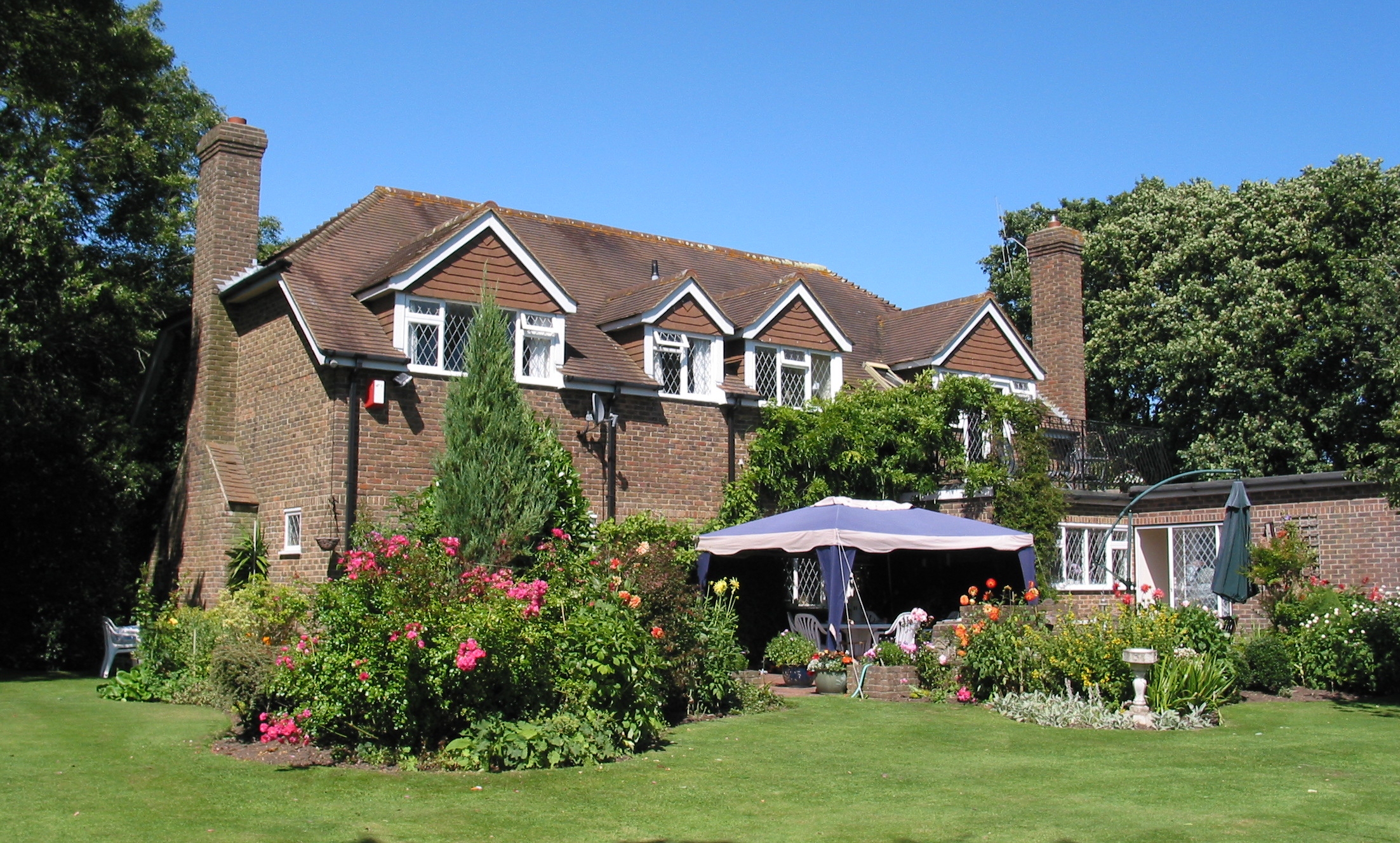 Copsewood House-官方
