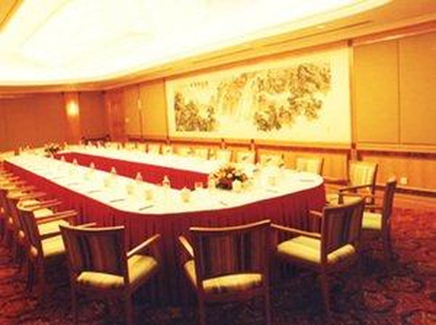 锦江大酒店主图