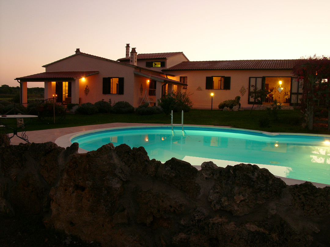 Agriturismo Il Grillo Parlante