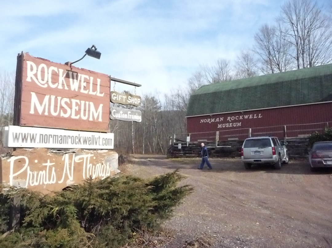 Norman Rockwell Museum of the South景点图片