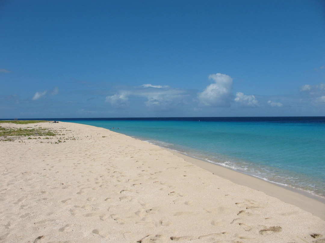 Sandy Point Beach And National Wildlife Refuge-圣克鲁斯必去景点