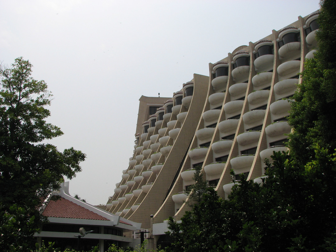 深圳南海酒店主图