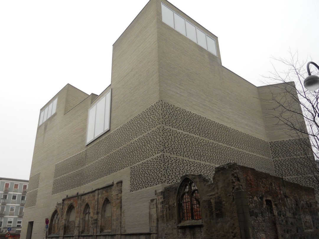 Kolumba-科隆必去景点