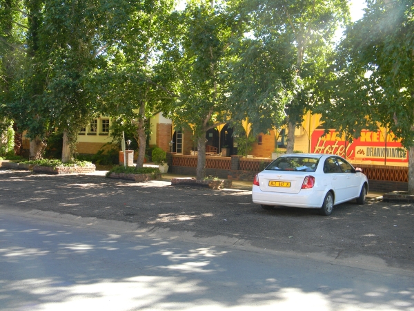 Jan Kemp Hotel-浴室