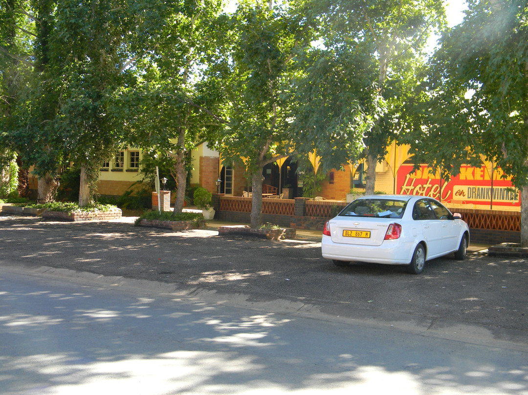 Jan Kemp Hotel主图