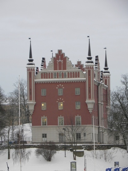 Skeppsholmen-斯德哥尔摩必去景点