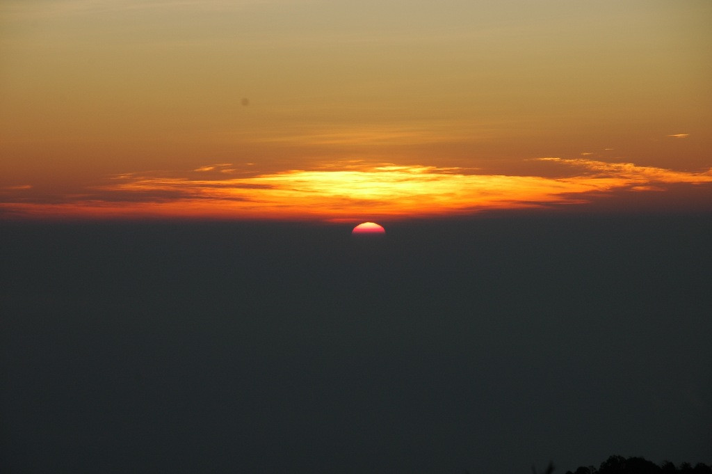 Tiger Hill-大吉岭必去景点