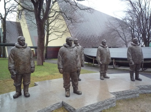 Norwegian Maritime Museum-奥斯陆必去景点