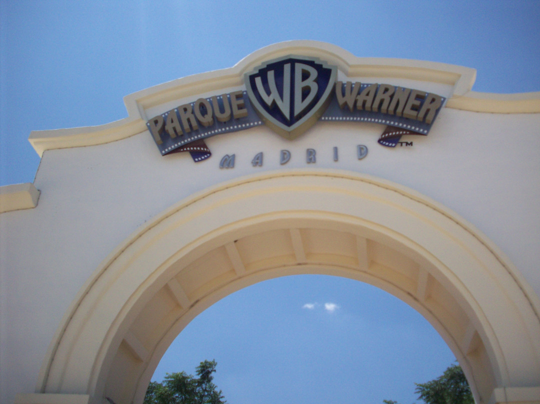 Parque Warner Madrid-圣马丁德拉维加必去景点