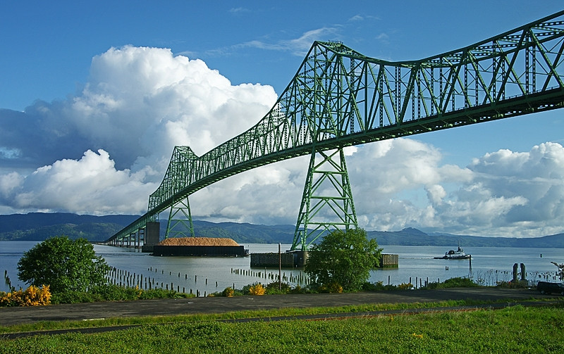 Astoria-Megler Bridge-阿斯托里亚必去景点