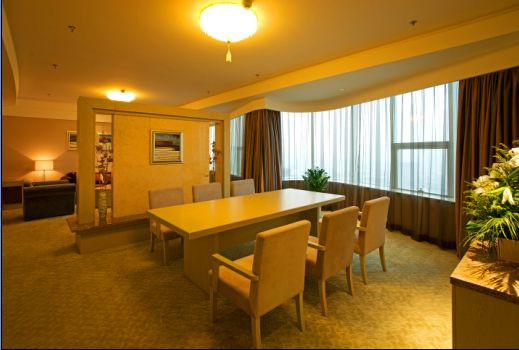 均瑶锦江国际大酒店主图