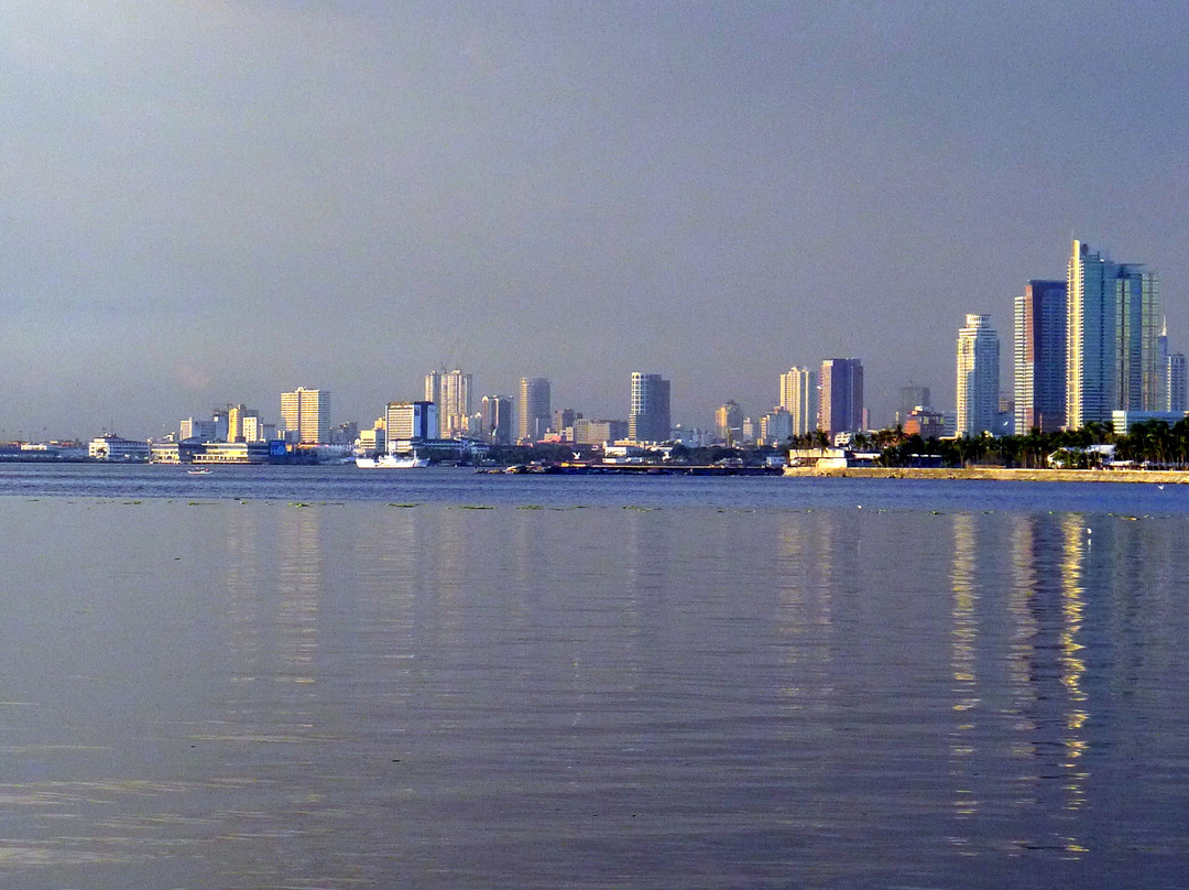 马尼拉湾-马尼拉必去景点