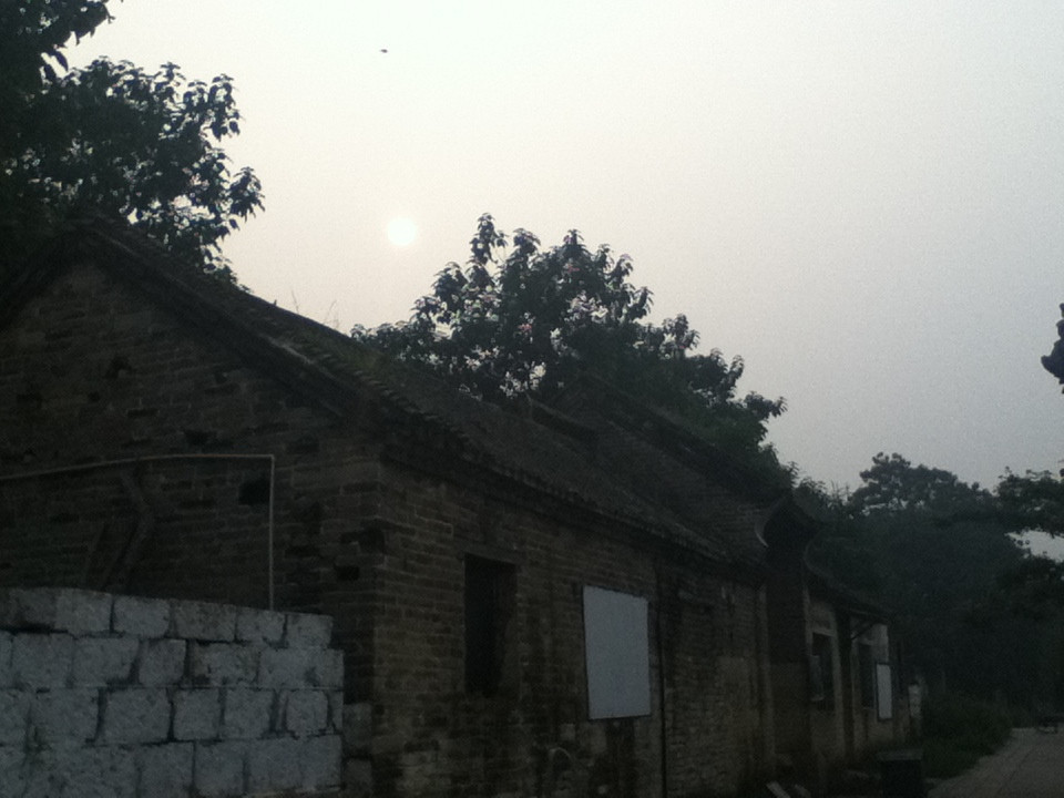 南阳古镇景点图片