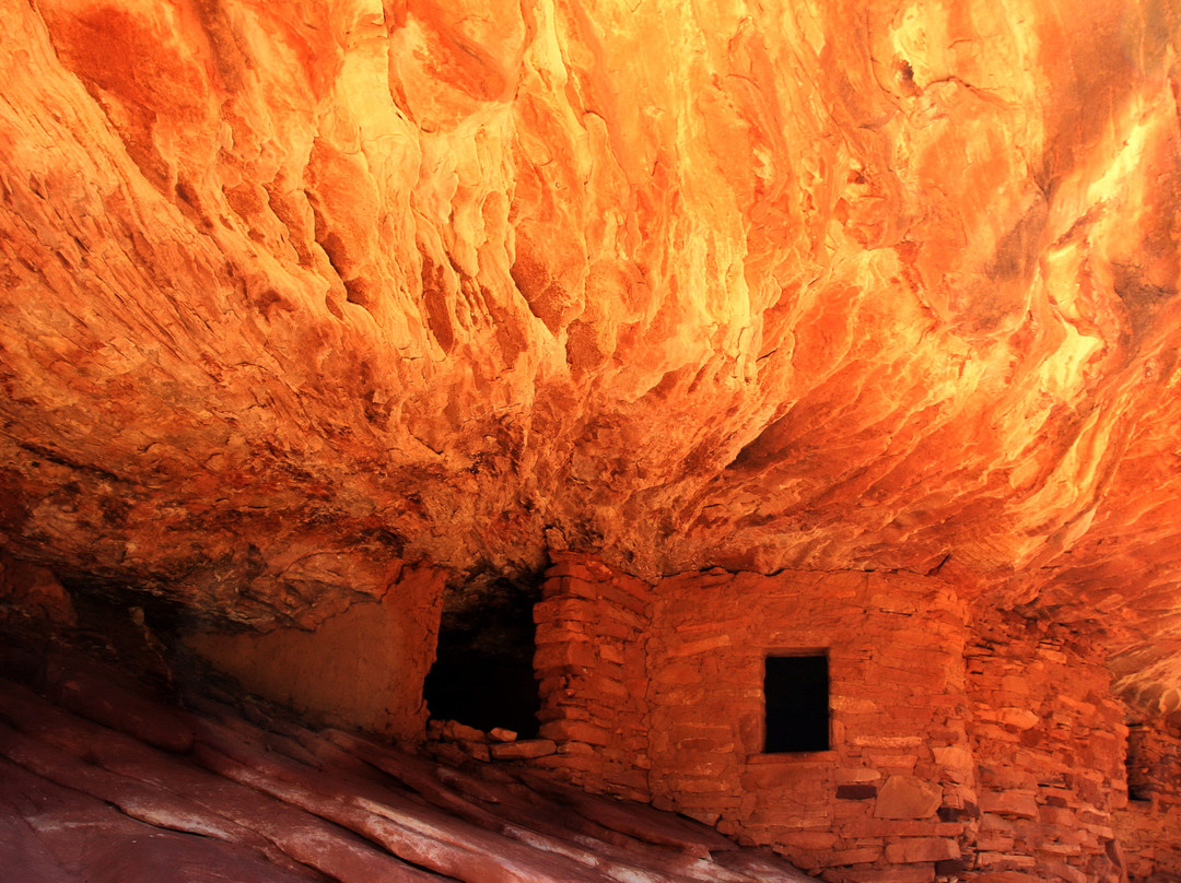 Comb Ridge-布拉夫必去景点