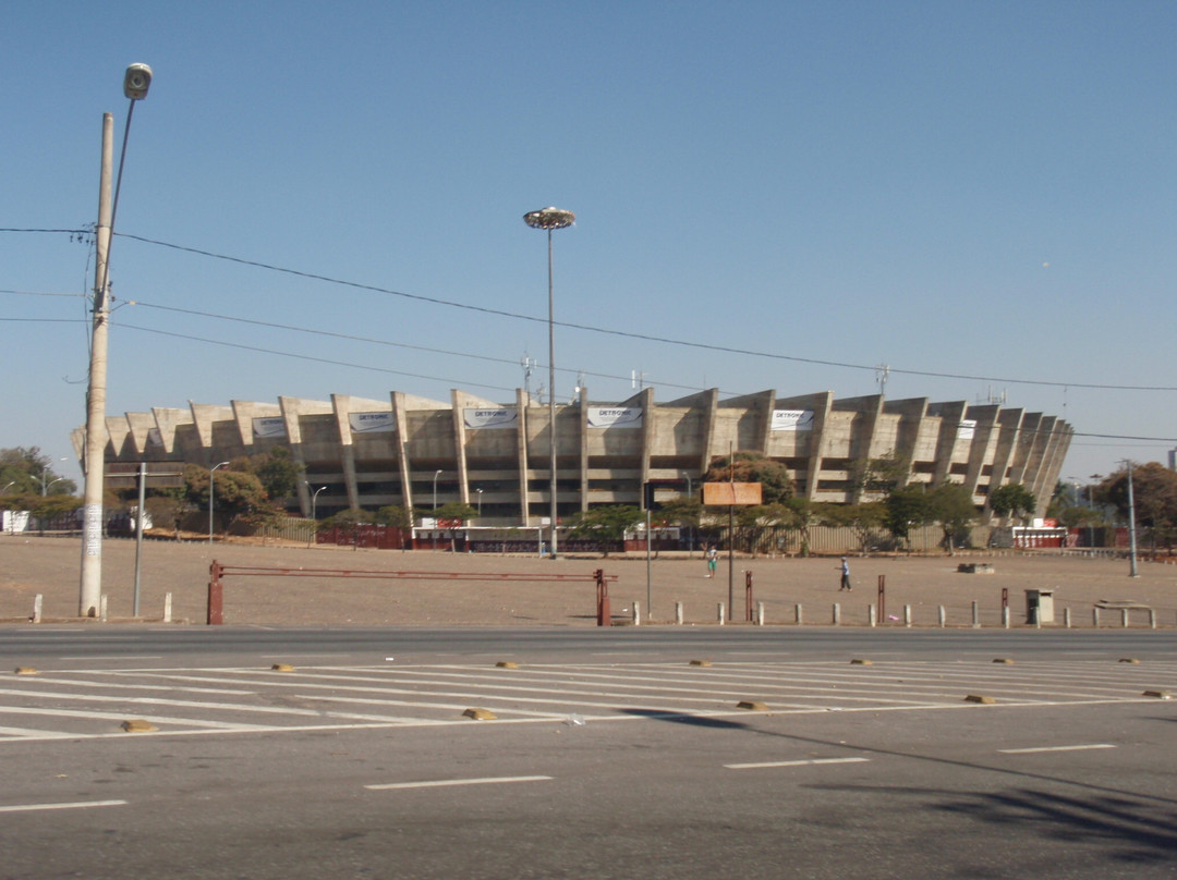 Estádio Mineirão-贝洛哈里桑塔必去景点