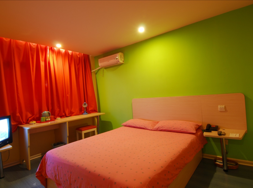 合肥e家快捷酒店财富广场店主图