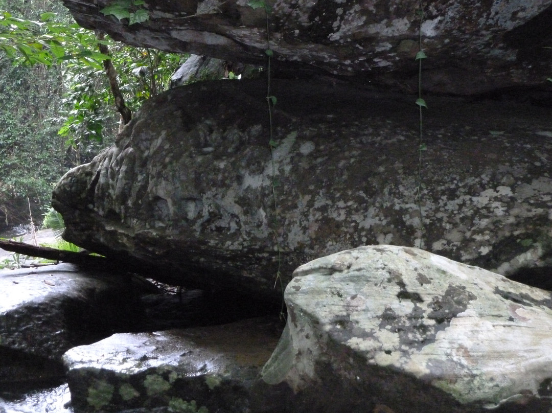 高布斯滨 (Kabal Spean)-暹粒必去景点