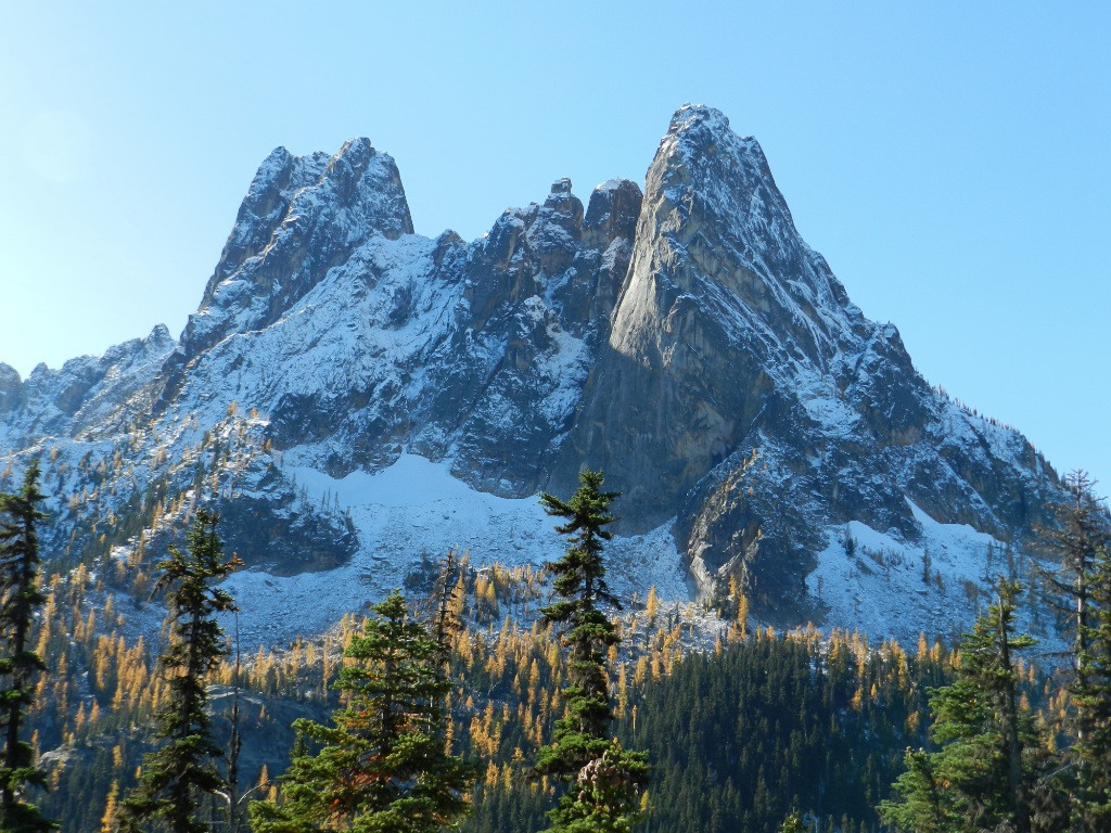 North Cascades Highway景点图片