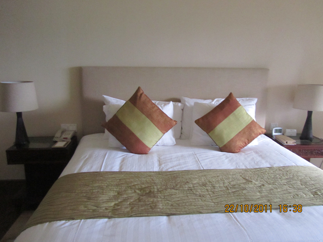 开元宁波九龙湖度假村主图