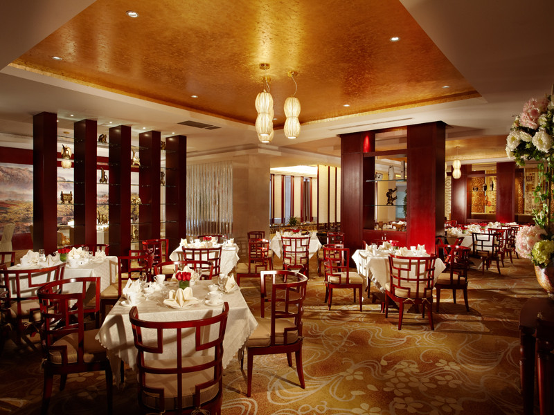 开元凤鸣山庄主图