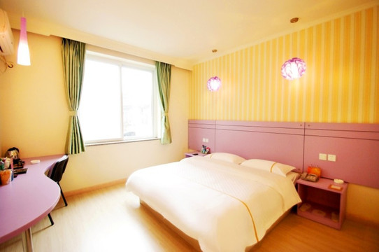 尚稷汉嘉酒店主图