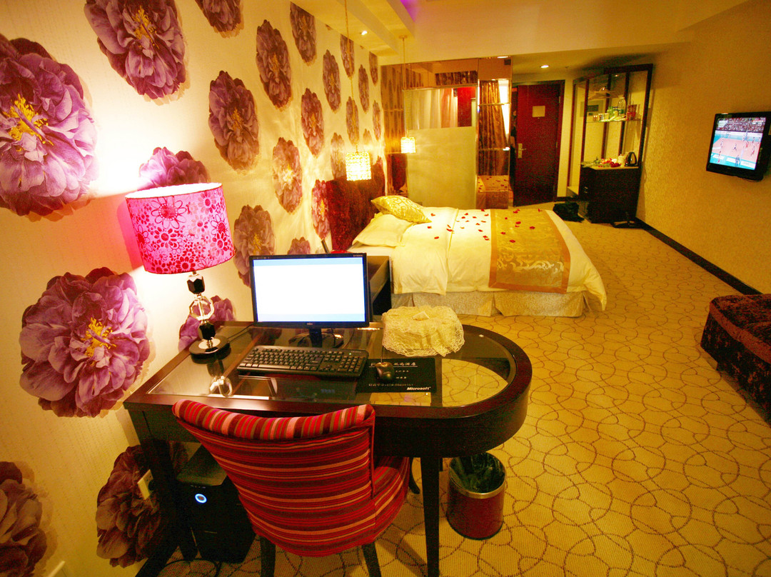 星程蓉情风尚酒店主图