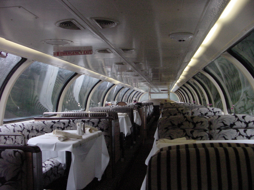 Saratoga and North Creek Railway景点图片