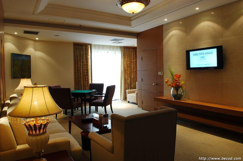 悦海喜来酒店主图