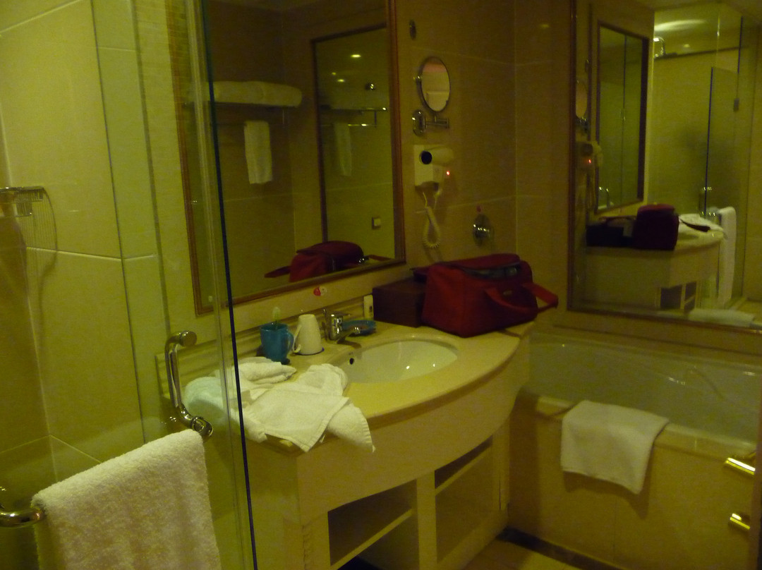 太平洋国际饭店主图