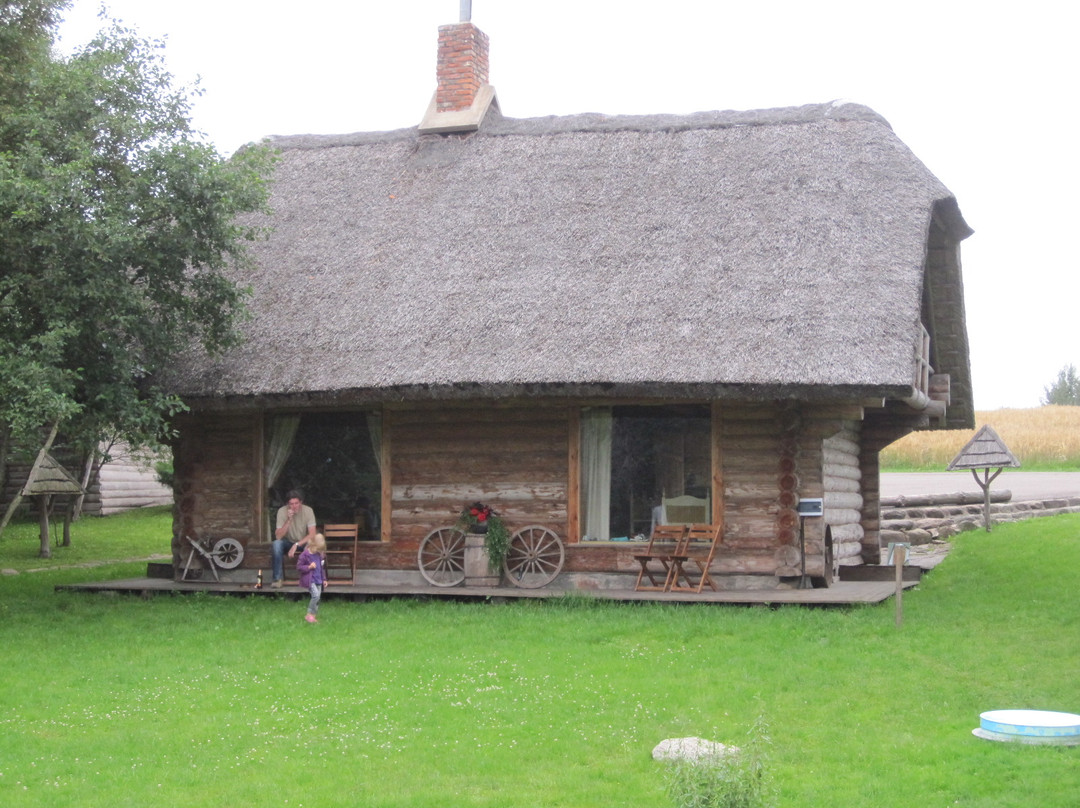 Juodupenai酒店住宿-Vienkiemis