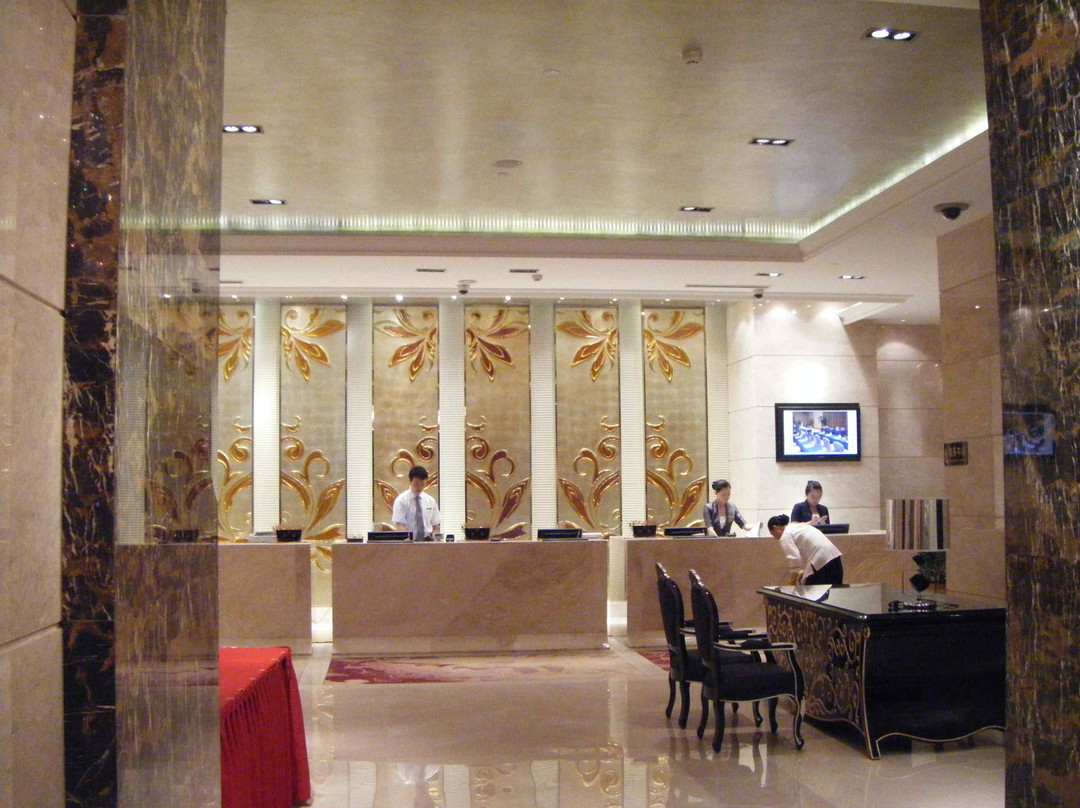 金城粤海国际酒店主图