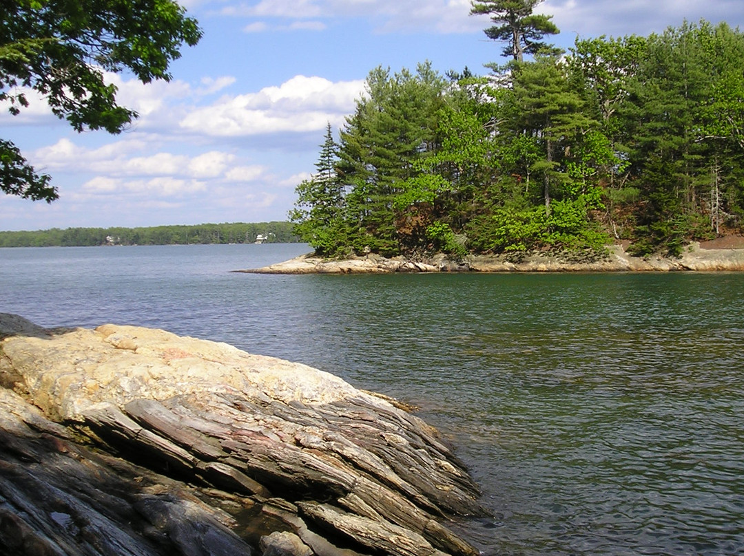 Wolfe's Neck Woods State Park景点图片