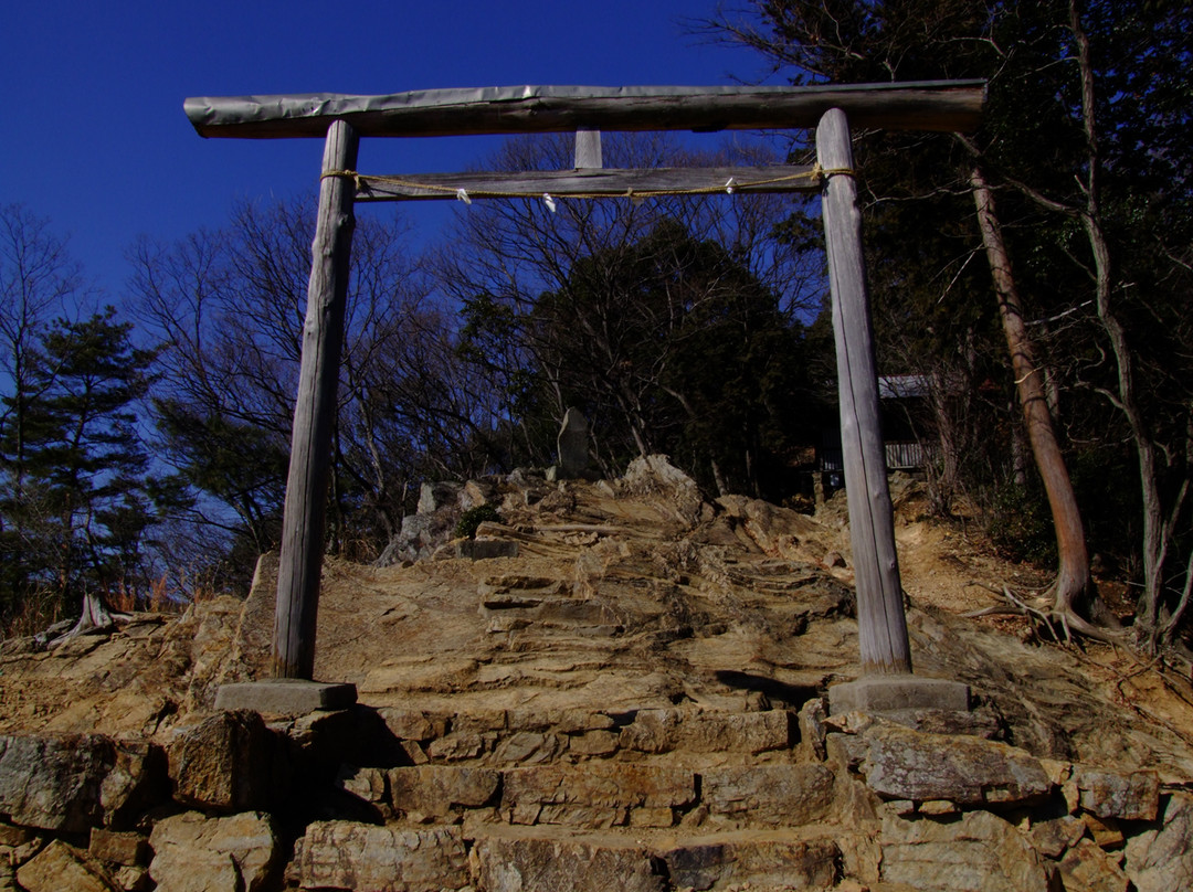 Mt. Hiwada-日高市必去景点