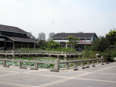 李公堤-苏州市必去景点