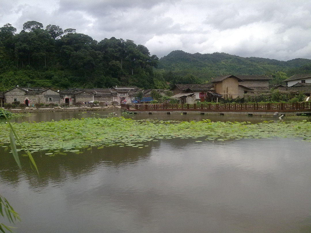 培田古民居建筑群-连城县必去景点