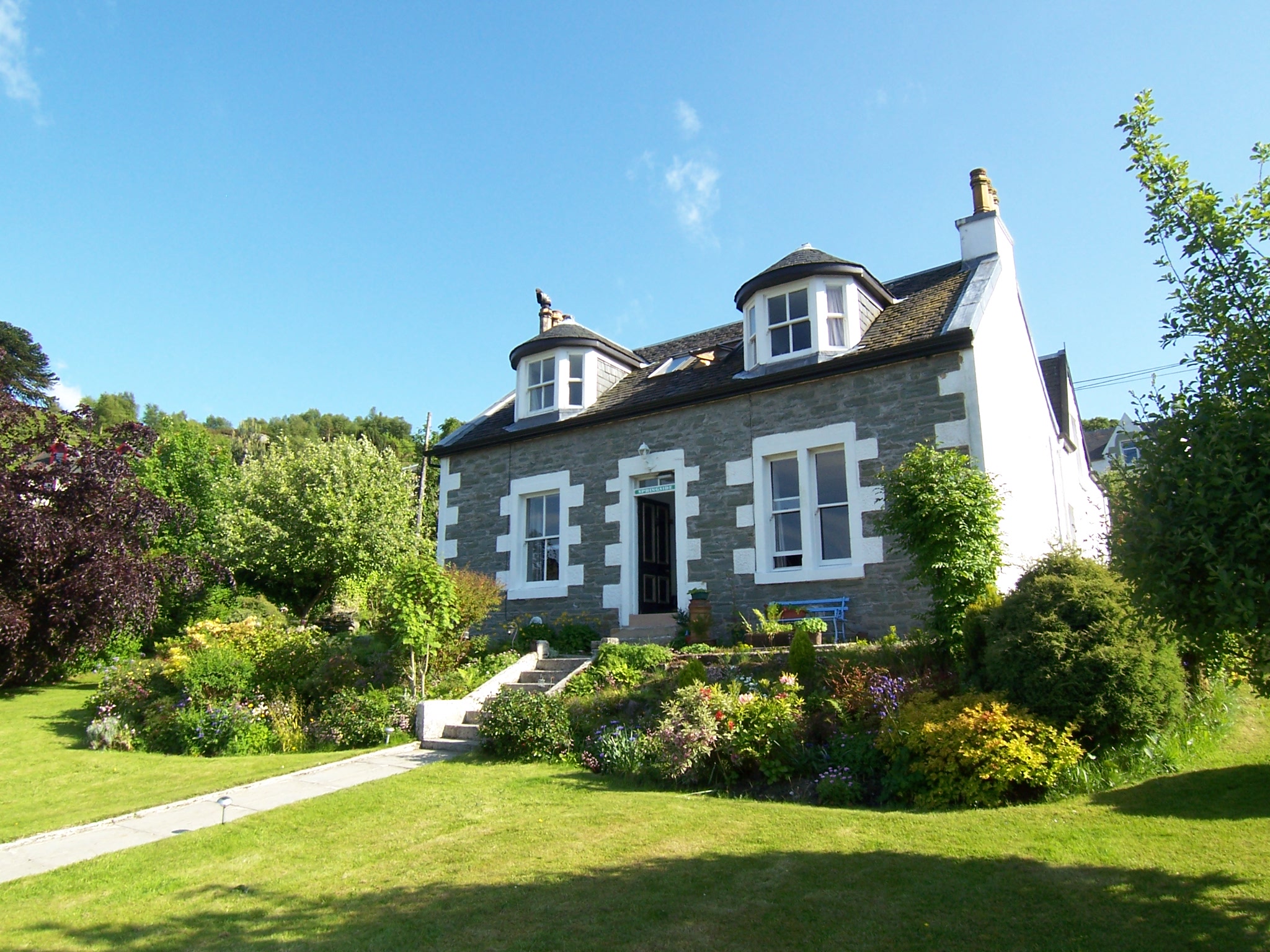 Springside B&B-官方