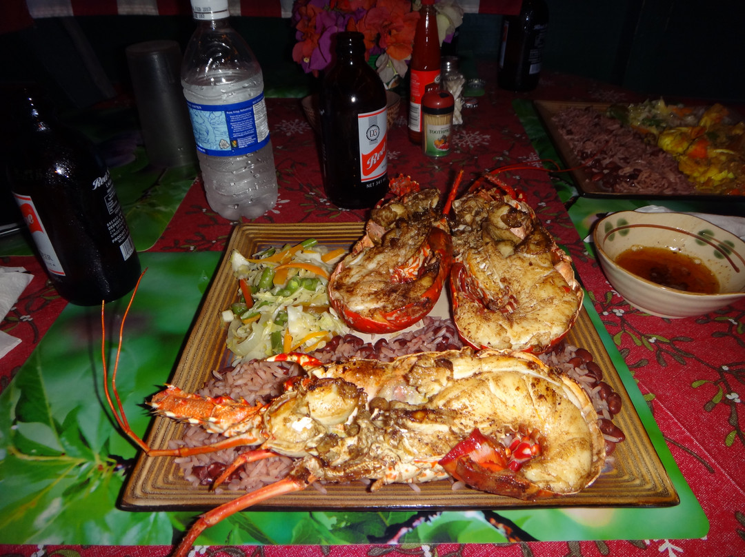 Presley's Seafood Bar & Grill