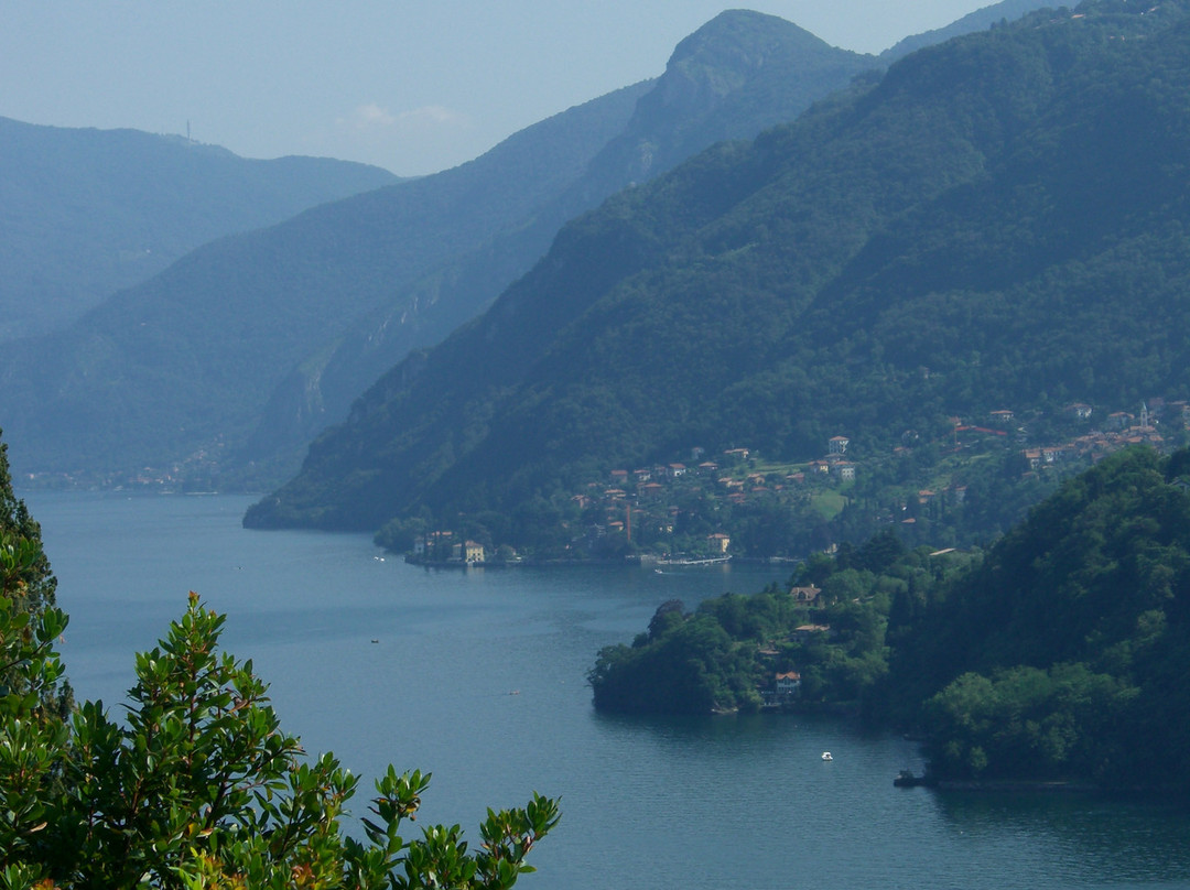 Parco di Villa Serbelloni-贝拉焦必去景点