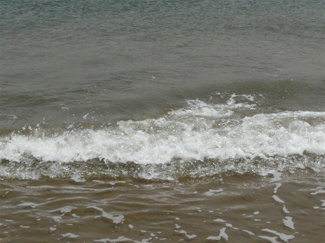 南戴河金沙湾-秦皇岛市必去景点