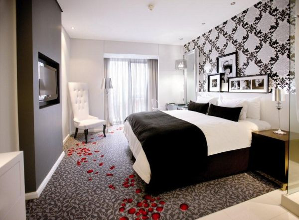 约翰内斯堡梅尔罗斯拱门Protea Hotel Fire & Ice!